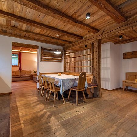 Agriturismo Apartments Tuene Ортизей Екстериор снимка