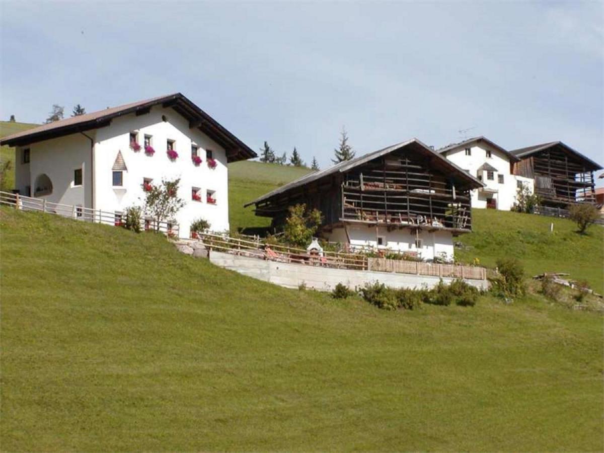 Agriturismo Apartments Tuene Ортизей Екстериор снимка