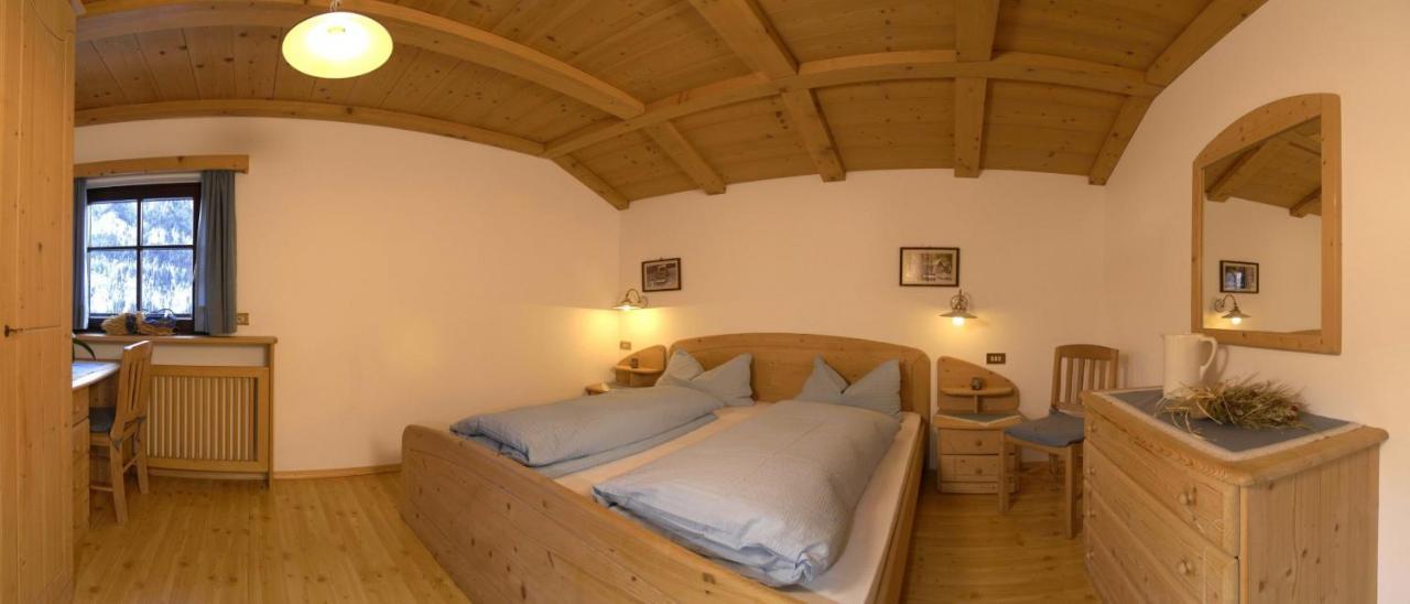Agriturismo Apartments Tuene Ортизей Екстериор снимка