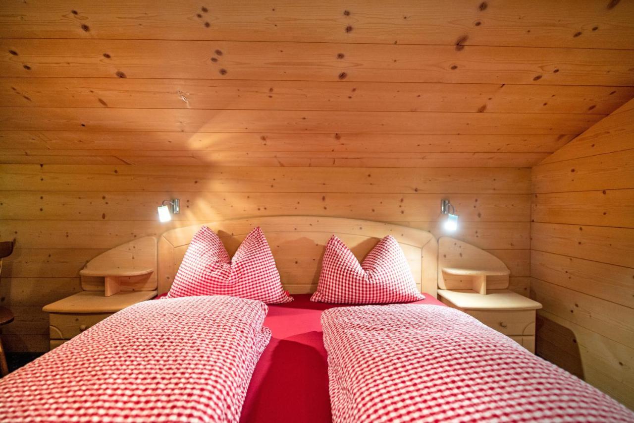 Agriturismo Apartments Tuene Ортизей Екстериор снимка