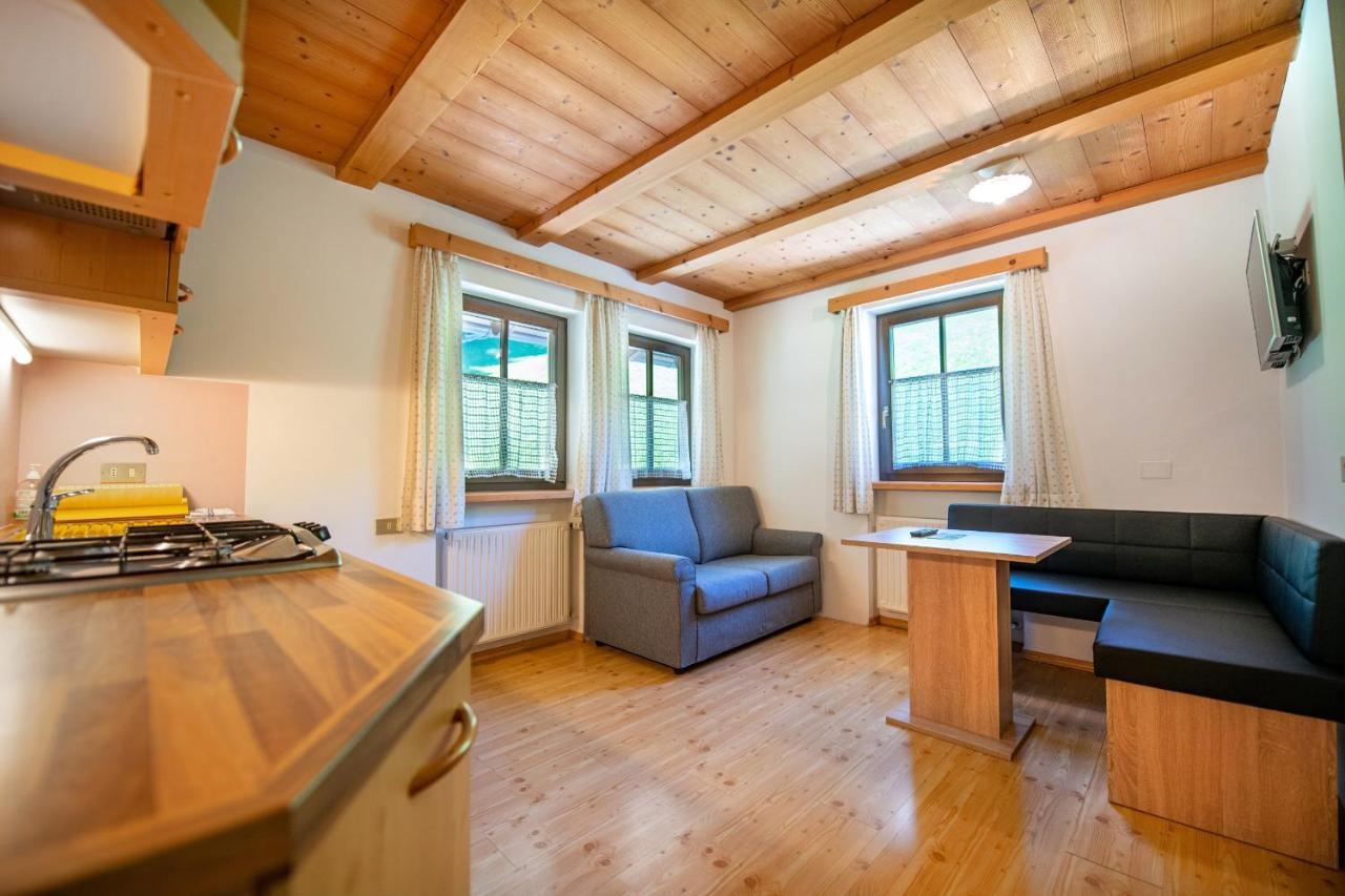 Agriturismo Apartments Tuene Ортизей Екстериор снимка
