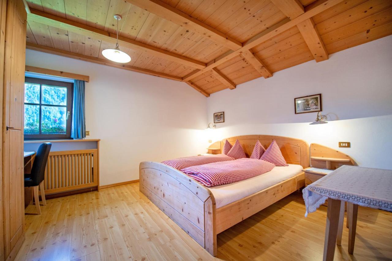 Agriturismo Apartments Tuene Ортизей Екстериор снимка