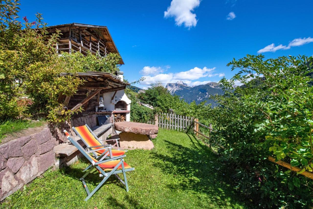 Agriturismo Apartments Tuene Ортизей Екстериор снимка