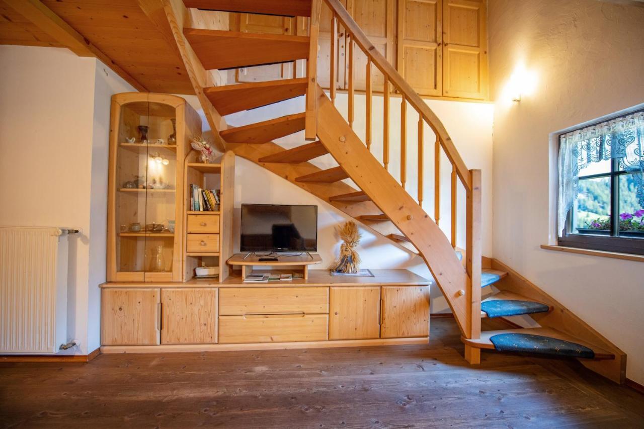 Agriturismo Apartments Tuene Ортизей Екстериор снимка