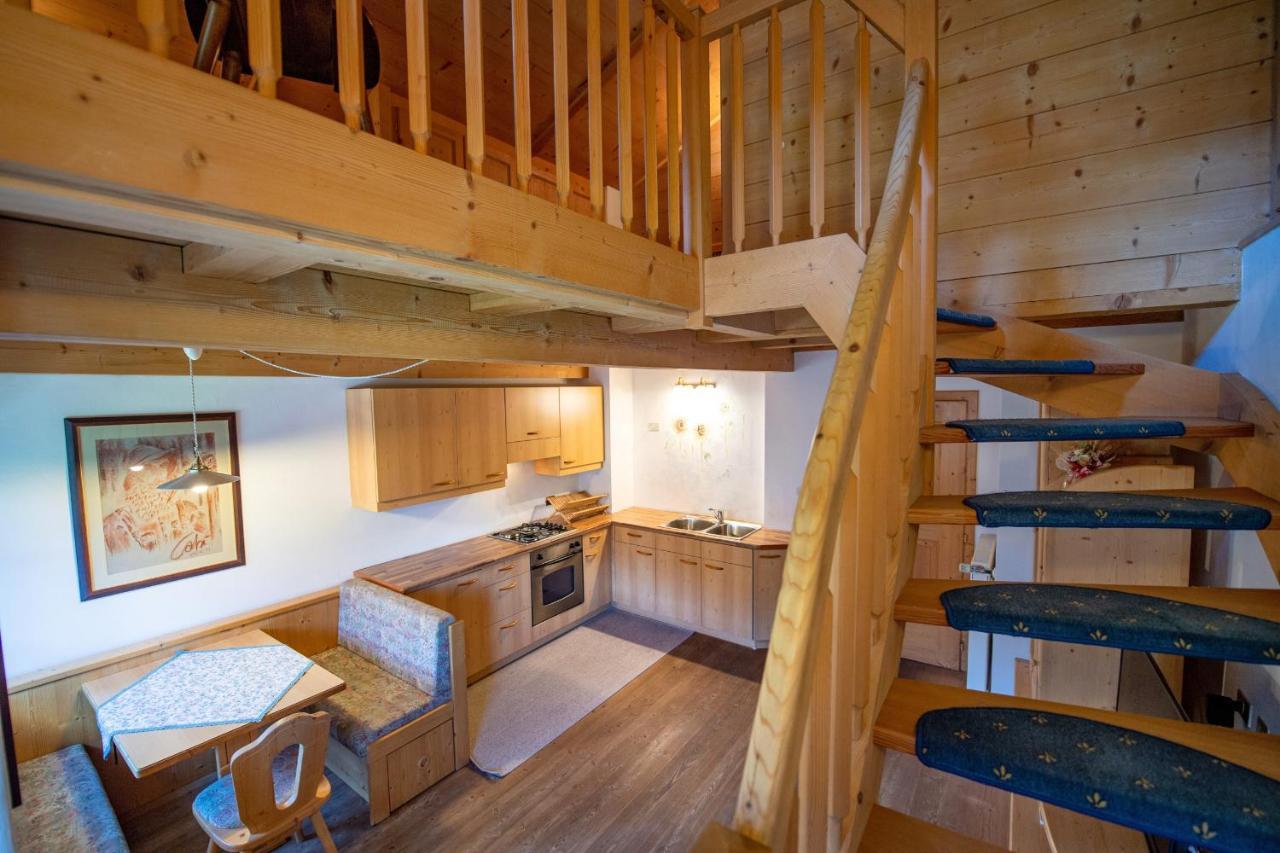 Agriturismo Apartments Tuene Ортизей Екстериор снимка