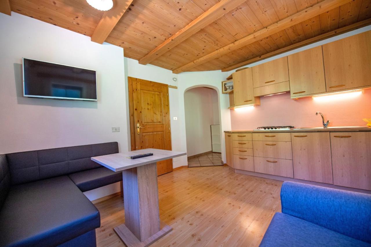 Agriturismo Apartments Tuene Ортизей Екстериор снимка