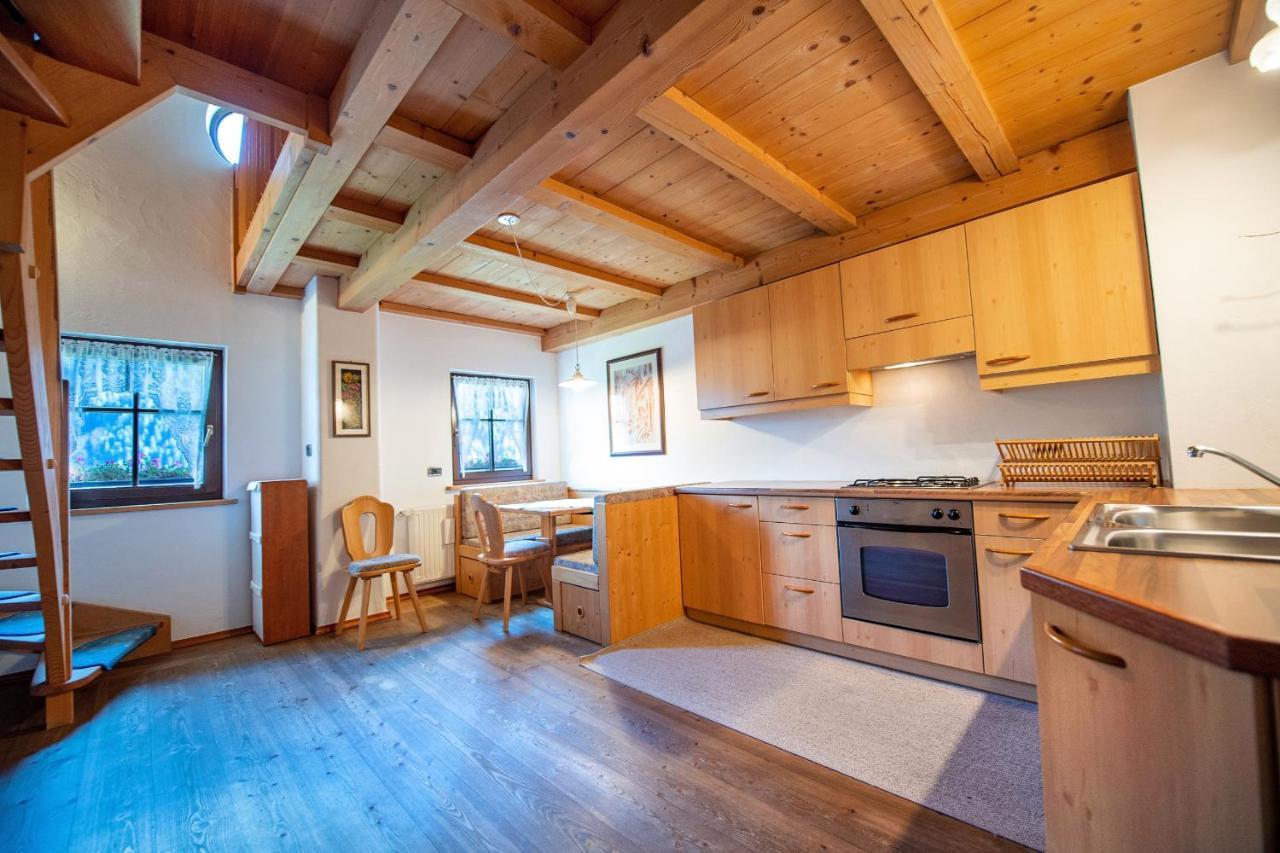 Agriturismo Apartments Tuene Ортизей Екстериор снимка