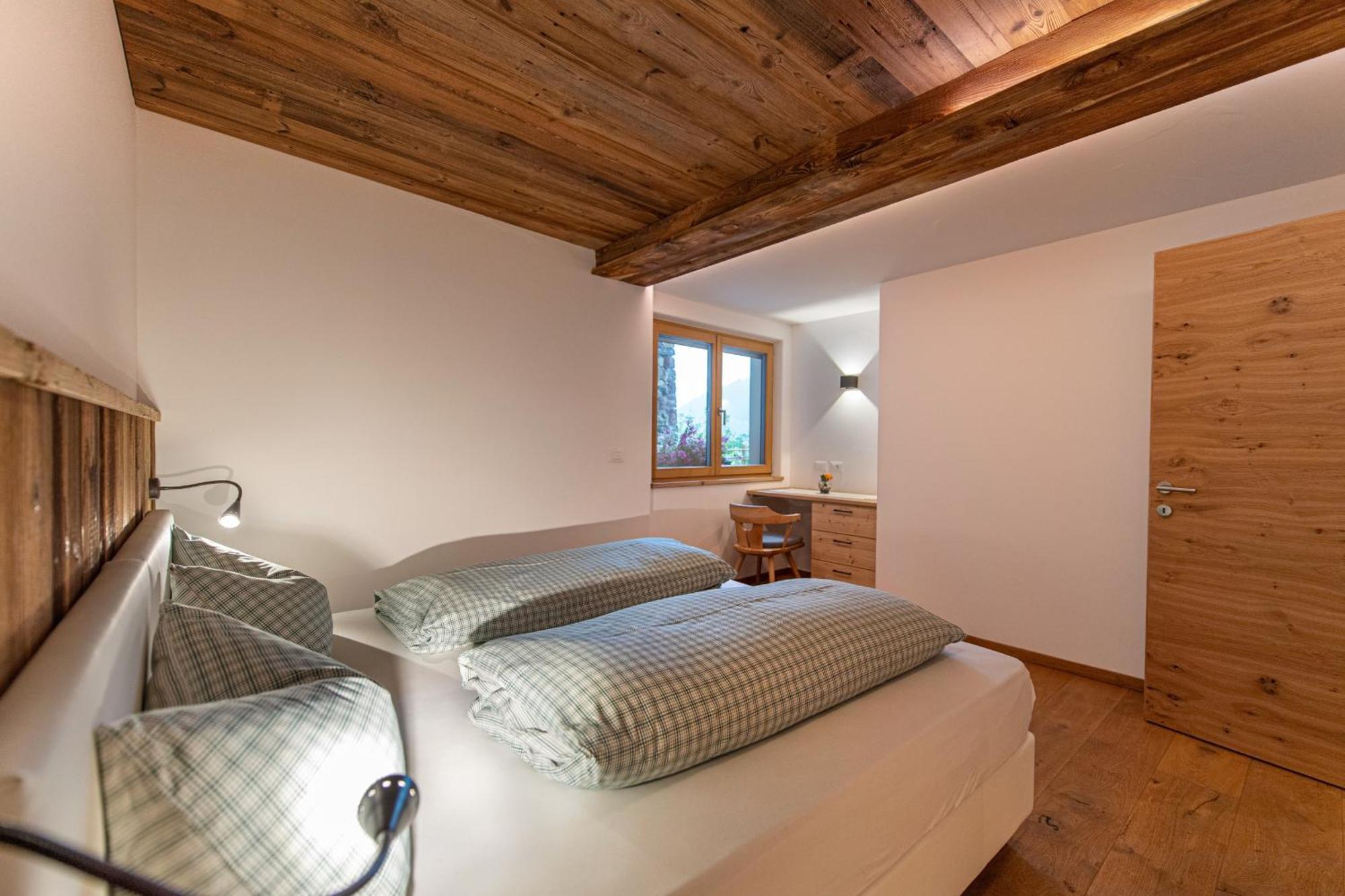 Agriturismo Apartments Tuene Ортизей Екстериор снимка