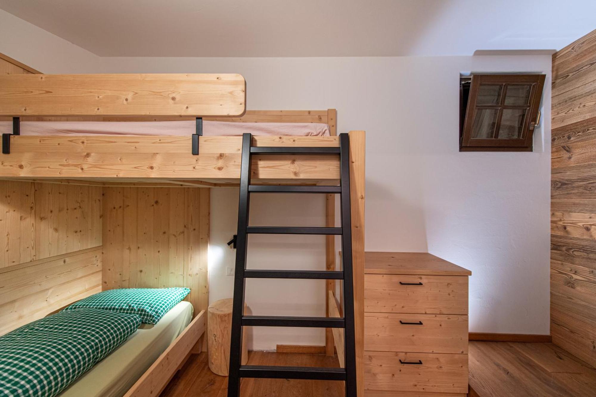 Agriturismo Apartments Tuene Ортизей Екстериор снимка